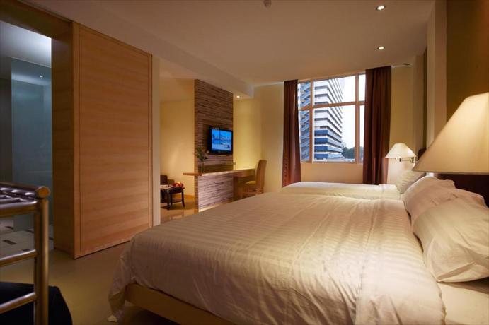 Imagen de la habitación del Hotel Sky Bukit Bintang. Foto 2