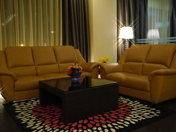 Imagen de los interiores del Hotel Sky Bukit Bintang. Foto 6