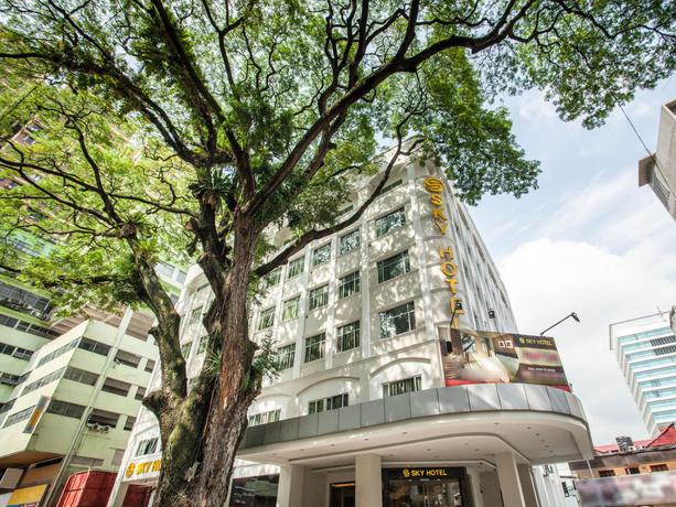 Imagen de los exteriores del Hotel Sky Bukit Bintang. Foto 4