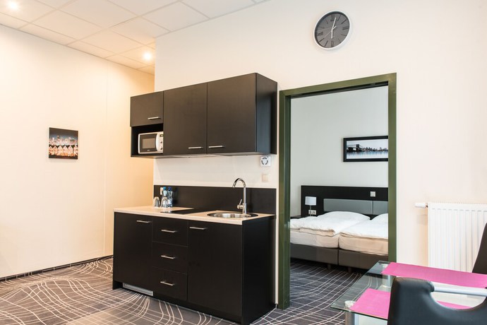 Imagen de la habitación del Hotel Sky Business. Foto 10