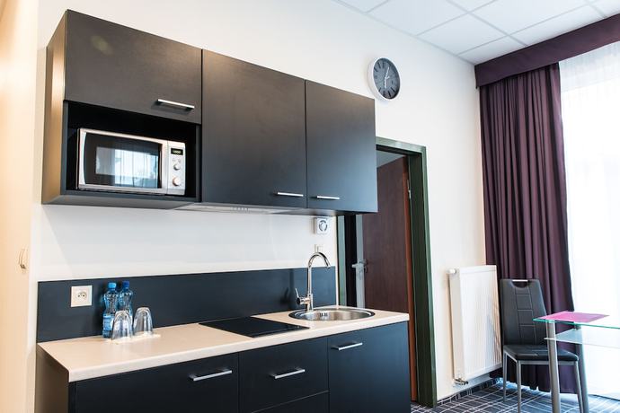 Imagen de la habitación del Hotel Sky Business. Foto 19