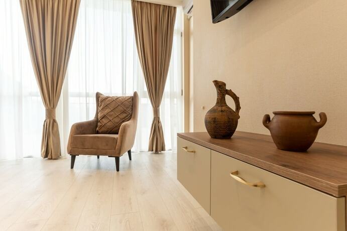 Imagen general del Hotel Sky By The River. Foto 2