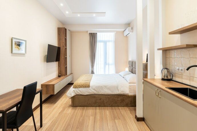Imagen general del Hotel Sky By The River. Foto 5