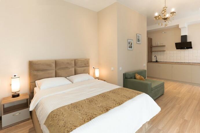 Imagen de la habitación del Hotel Sky By The River. Foto 13
