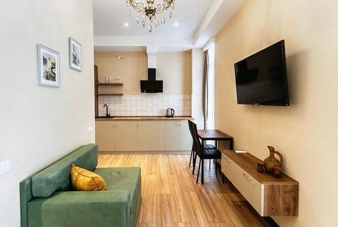 Imagen general del Hotel Sky By The River. Foto 7
