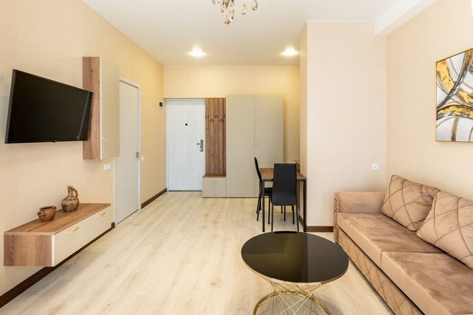 Imagen general del Hotel Sky By The River. Foto 10