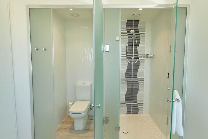 Imagen de la habitación del Hotel Sky Cape Town. Foto 5