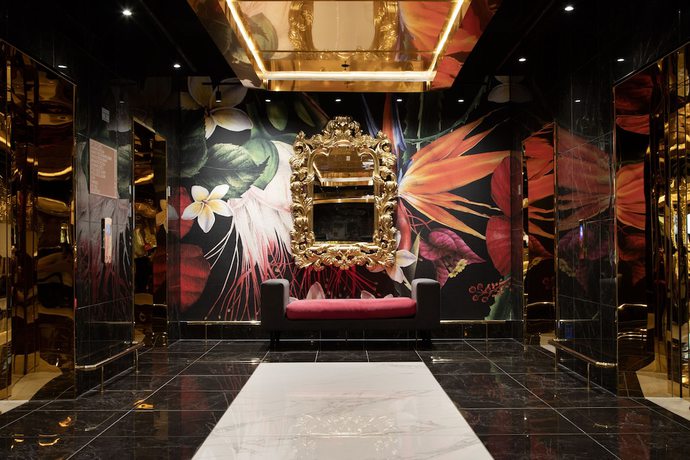 Imagen de los interiores del Hotel Sky Cape Town. Foto 12