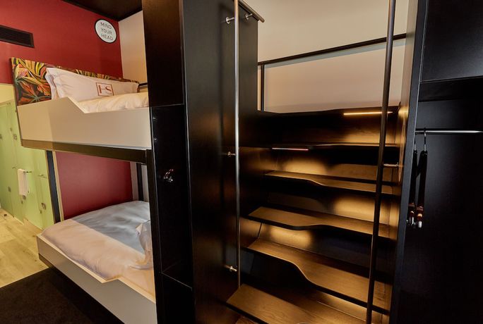 Imagen de la habitación del Hotel Sky Cape Town. Foto 8