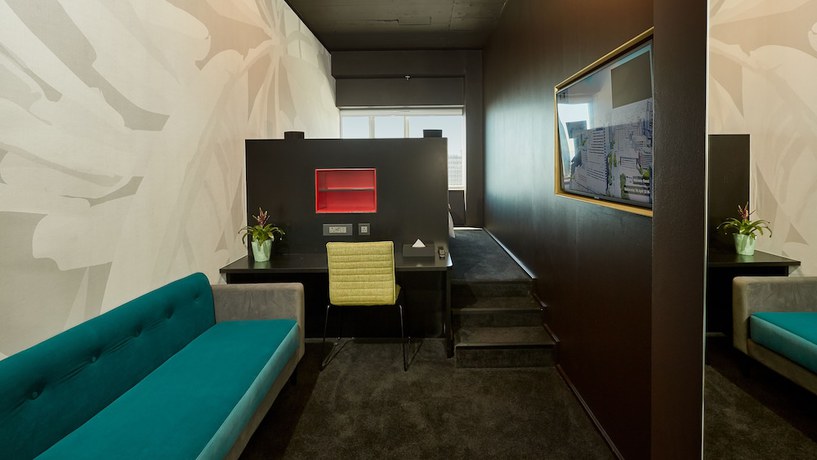 Imagen de la habitación del Hotel Sky Cape Town. Foto 10