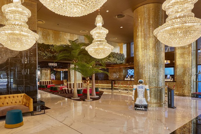 Imagen de los interiores del Hotel Sky Cape Town. Foto 13