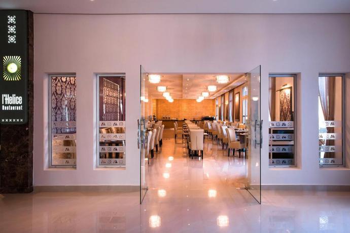 Imagen general del Hotel Sky Casa Airport. Foto 4