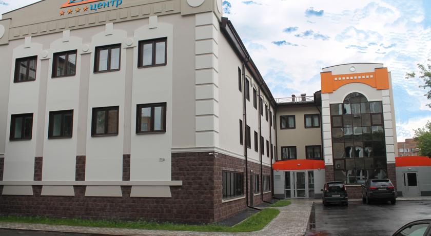 Imagen general del Hotel Sky Centr. Foto 1