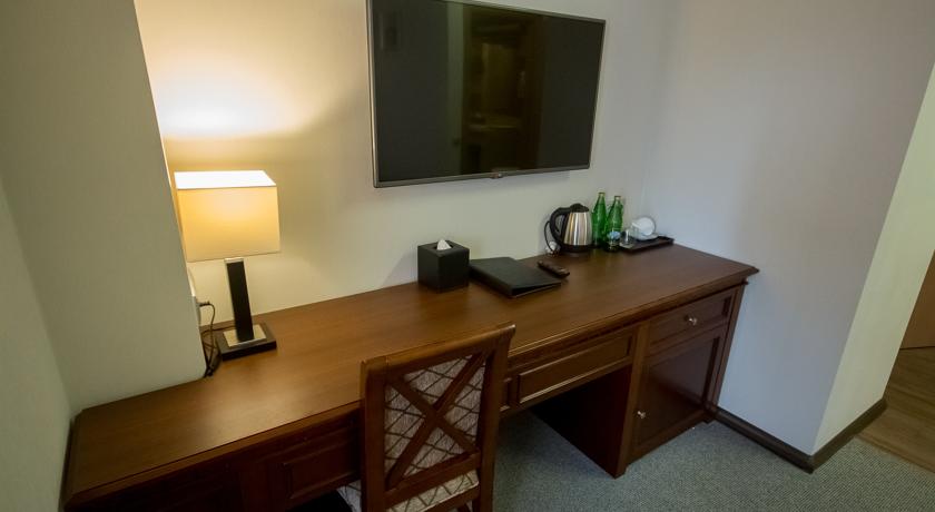 Imagen de la habitación del Hotel Sky Centr. Foto 4