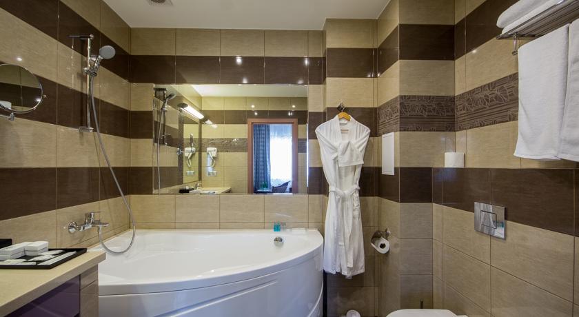 Imagen de la habitación del Hotel Sky Centr. Foto 6