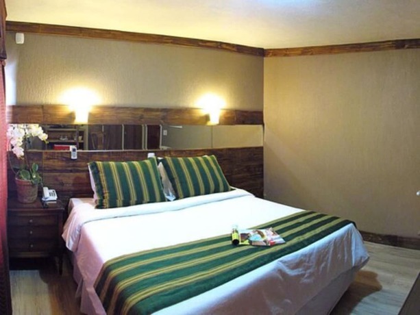 Imagen de la habitación del Hotel Sky Centro Hotel and Spa. Foto 6