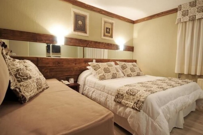 Imagen de la habitación del Hotel Sky Centro Hotel and Spa. Foto 9
