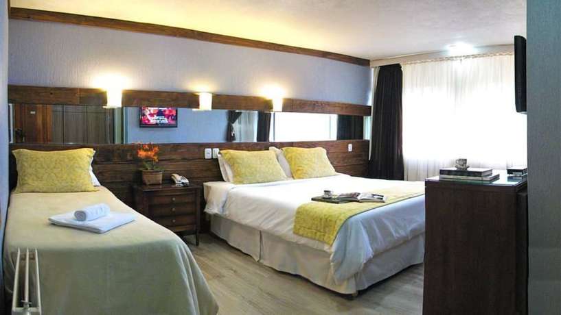 Imagen de la habitación del Hotel Sky Centro Hotel and Spa. Foto 11