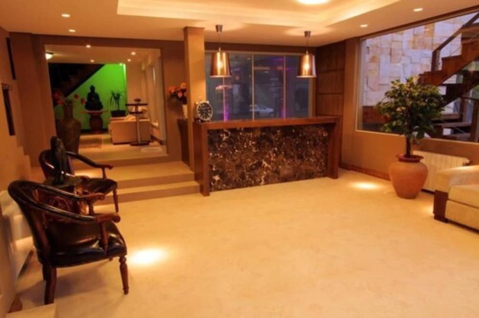 Imagen de los interiores del Hotel Sky Centro Hotel and Spa. Foto 16
