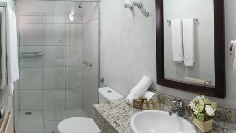 Imagen de la habitación del Hotel Sky Centro Hotel and Spa. Foto 13