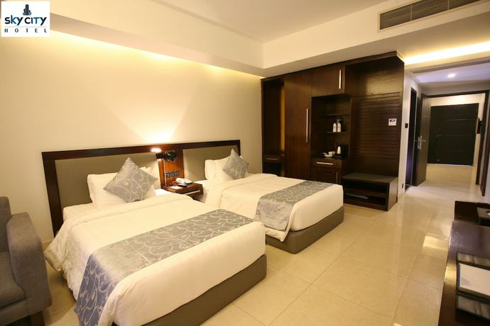 Imagen de la habitación del Hotel Sky City Dhaka. Foto 3