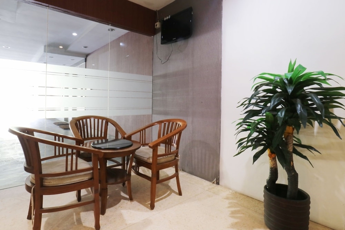 Imagen de los interiores del Hotel Sky City Home. Foto 14