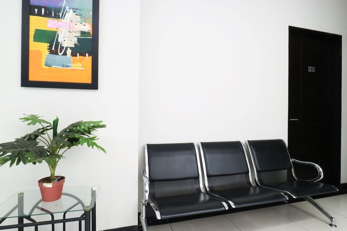 Imagen de los interiores del Hotel Sky City Home. Foto 15