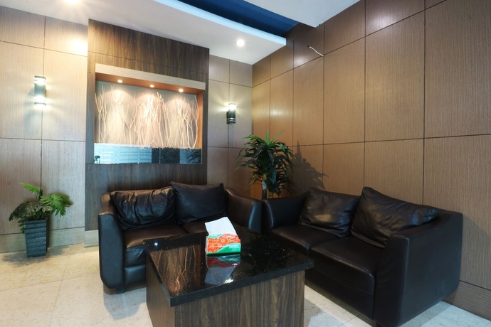 Imagen de los interiores del Hotel Sky City Home. Foto 16