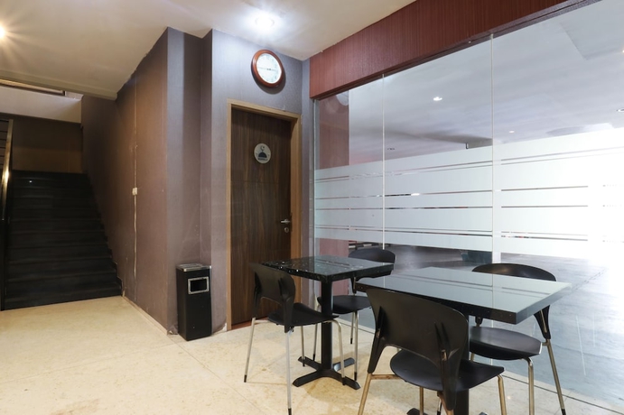 Imagen de los interiores del Hotel Sky City Home. Foto 17