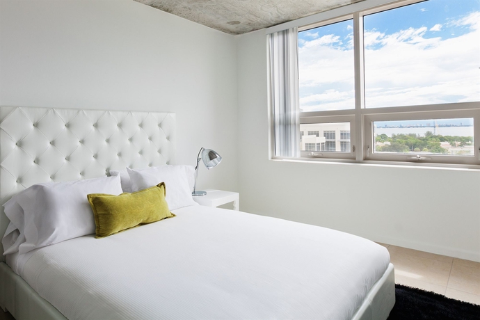Imagen de la habitación del Hotel Sky City at Midtown. Foto 1