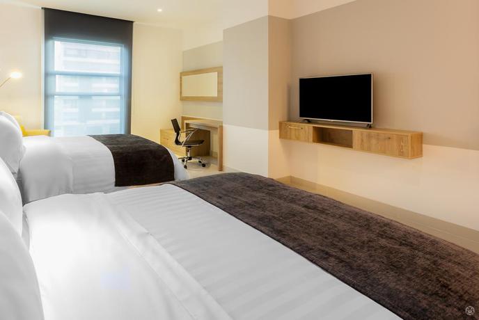 Imagen general del Hotel Sky Collection Barranquilla. Foto 2