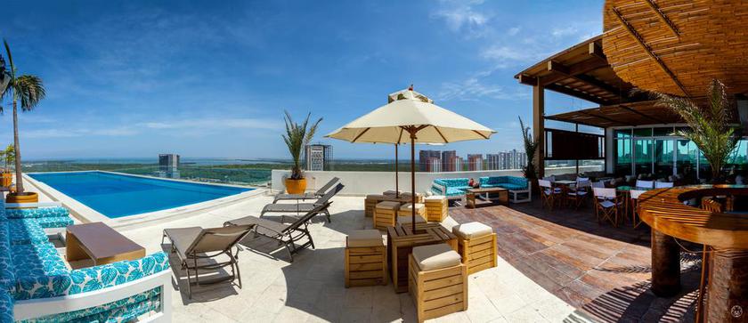 Imagen general del Hotel Sky Collection Barranquilla. Foto 3
