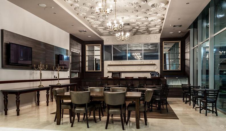 Imagen general del Hotel Sky Collection Barranquilla. Foto 6