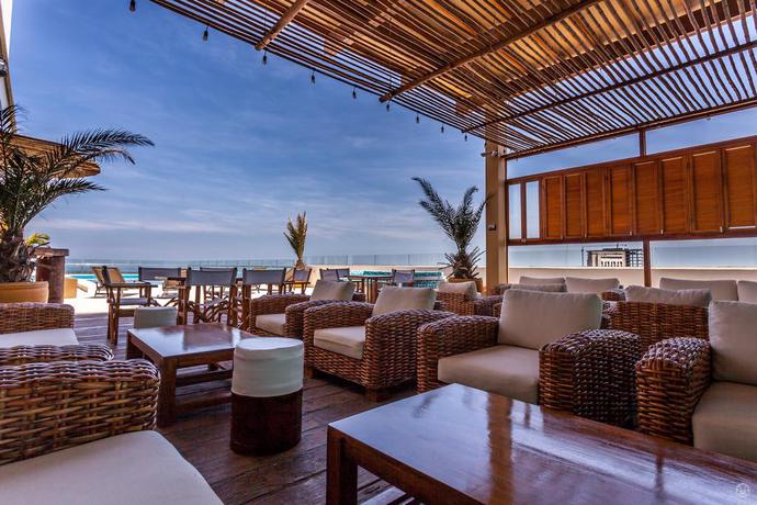 Imagen general del Hotel Sky Collection Barranquilla. Foto 8