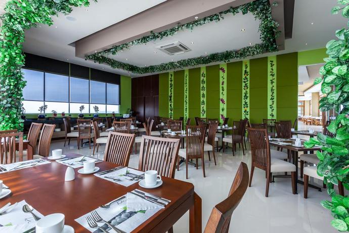 Imagen general del Hotel Sky Collection Barranquilla. Foto 10