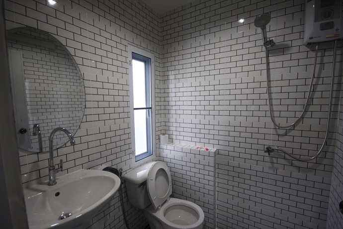 Imagen de la habitación del Hotel Sky Cottage. Foto 5