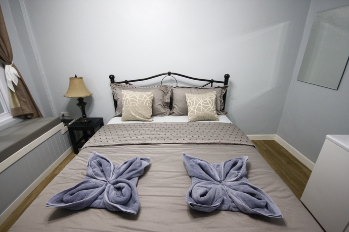 Imagen de la habitación del Hotel Sky Cottage. Foto 7