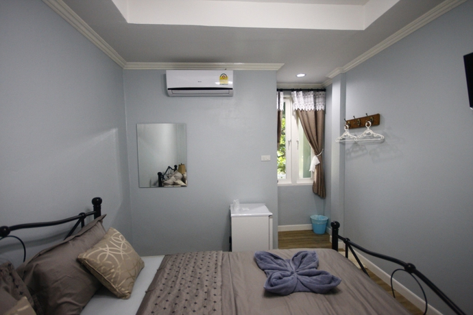 Imagen de la habitación del Hotel Sky Cottage. Foto 8