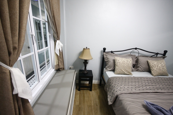 Imagen de la habitación del Hotel Sky Cottage. Foto 9