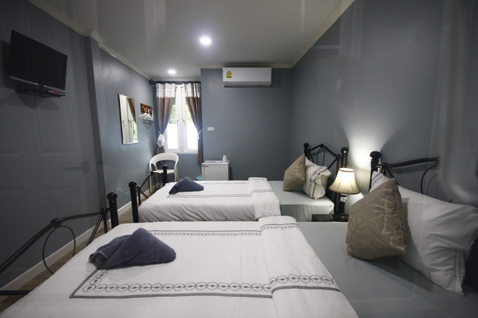 Imagen de la habitación del Hotel Sky Cottage. Foto 11