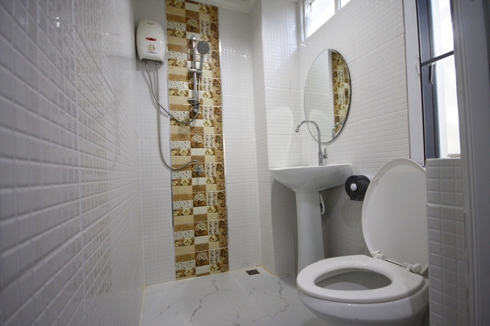 Imagen de la habitación del Hotel Sky Cottage. Foto 13