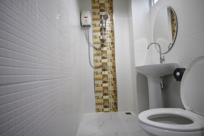 Imagen de la habitación del Hotel Sky Cottage. Foto 14