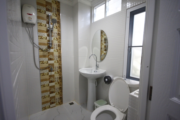 Imagen de la habitación del Hotel Sky Cottage. Foto 15