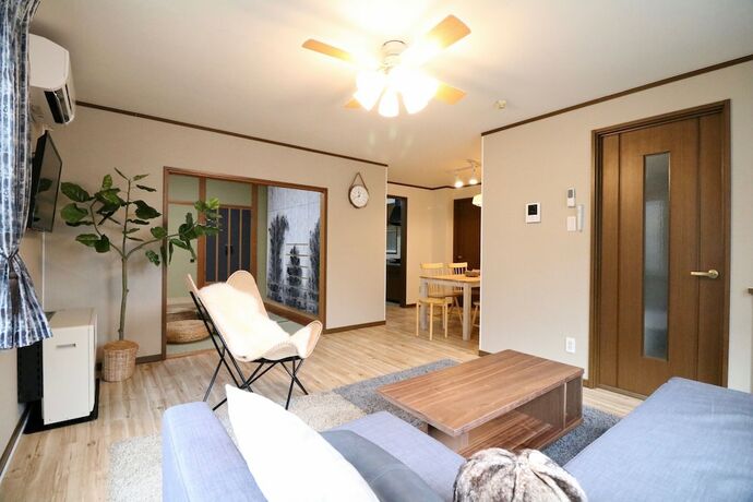 Imagen general del Hotel Sky Court 717. Foto 2