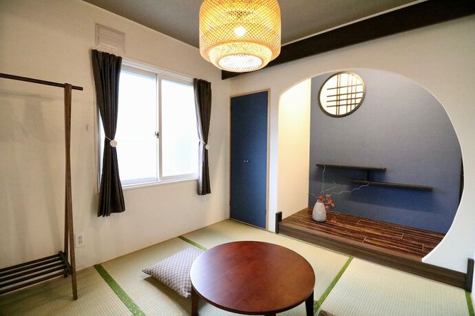 Imagen de la habitación del Hotel Sky Court 717. Foto 13