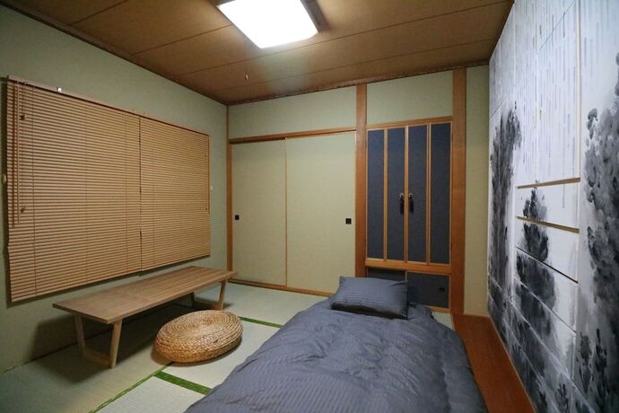 Imagen de la habitación del Hotel Sky Court 717. Foto 25