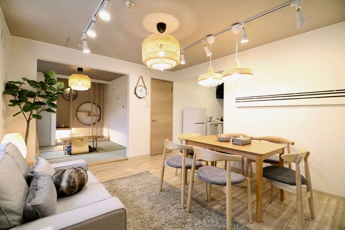 Imagen de la habitación del Hotel Sky Court 717. Foto 27