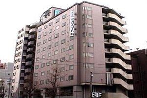Imagen general del Hotel Sky Court Asakusa. Foto 3