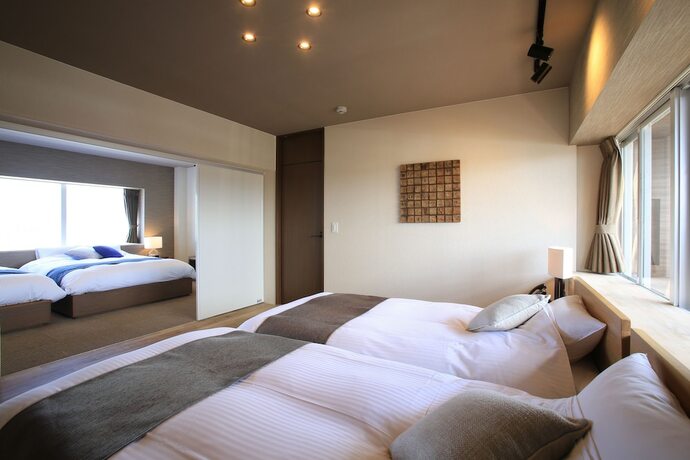 Imagen general del Hotel Sky Cucule Ishigakijima. Foto 3
