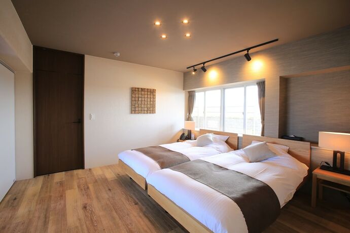 Imagen general del Hotel Sky Cucule Ishigakijima. Foto 4